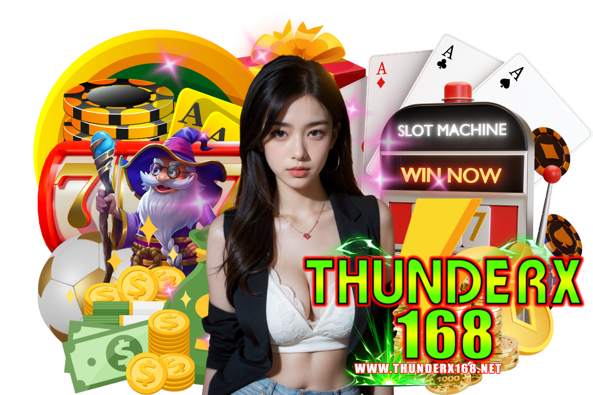 thunderx168 wallet